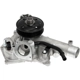 Purchase Top-Quality New Water Pump by GATES - 43567 pa5