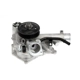 Purchase Top-Quality New Water Pump by GATES - 43567 pa8