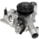 Purchase Top-Quality New Water Pump by GATES - 43567 pa9