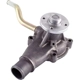 Purchase Top-Quality New Water Pump by GATES - 44009 pa14