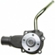 Purchase Top-Quality New Water Pump by GATES - 44009 pa3