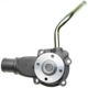 Purchase Top-Quality New Water Pump by GATES - 44009 pa8