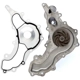 Purchase Top-Quality New Water Pump by GATES - 44021 pa1