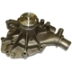 Purchase Top-Quality New Water Pump by GATES - 44024 pa2