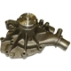 Purchase Top-Quality New Water Pump by GATES - 44024 pa3