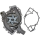 Purchase Top-Quality New Water Pump by GATES - 44024 pa4