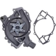 Purchase Top-Quality New Water Pump by GATES - 44024 pa6