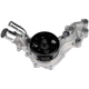 Purchase Top-Quality New Water Pump by GATES - 44025 pa3