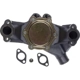 Purchase Top-Quality New Water Pump by GATES - 44030 pa8