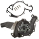 Purchase Top-Quality New Water Pump by GATES - 44032 pa5