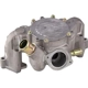 Purchase Top-Quality New Water Pump by GATES - 44035 pa6