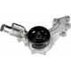 Purchase Top-Quality New Water Pump by GATES - 44039 pa3
