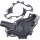 Purchase Top-Quality GATES - 44042 - New Water Pump pa8