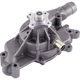 Purchase Top-Quality New Water Pump by GATES - 44045 pa7