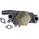 Purchase Top-Quality New Water Pump by GATES - 44045 pa8