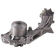 Purchase Top-Quality New Water Pump by GATES - 44049 pa5