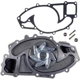 Purchase Top-Quality New Water Pump by GATES - 44053HD pa5