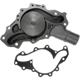 Purchase Top-Quality New Water Pump by GATES - 44056 pa4