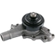 Purchase Top-Quality New Water Pump by GATES - 44056 pa5
