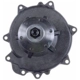 Purchase Top-Quality New Water Pump by GATES - 44058HD pa11