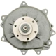 Purchase Top-Quality New Water Pump by GATES - 44058HD pa3