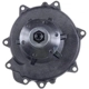 Purchase Top-Quality New Water Pump by GATES - 44058HD pa7