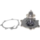 Purchase Top-Quality New Water Pump by GATES - 44059HD pa3