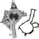 Purchase Top-Quality GATES - 44081 -New Water Pump pa8