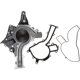 Purchase Top-Quality GATES - 44082 - New Water Pump pa7