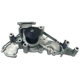 Purchase Top-Quality New Water Pump by GATES - 44085 pa2