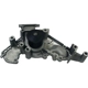 Purchase Top-Quality New Water Pump by GATES - 44085 pa3