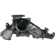 Purchase Top-Quality New Water Pump by GATES - 44085 pa6