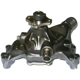 Purchase Top-Quality New Water Pump by GATES - 44089 pa4