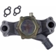 Purchase Top-Quality New Water Pump by GATES - 44089 pa6