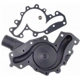 Purchase Top-Quality New Water Pump by GATES - 44099 pa2