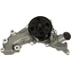 Purchase Top-Quality New Water Pump by GATES - 44107 pa2
