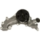 Purchase Top-Quality New Water Pump by GATES - 44110 pa3