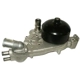Purchase Top-Quality GATES - 45002 - New Water Pump pa5