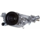 Purchase Top-Quality New Water Pump by GATES - 45004WT pa2
