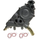 Purchase Top-Quality GATES - 45005 - New Water Pump pa5