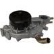 Purchase Top-Quality GATES - 45005 - New Water Pump pa9