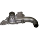 Purchase Top-Quality GATES - 45007 - New Water Pump pa1