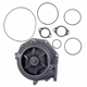 Purchase Top-Quality New Water Pump by GATES - 45009HD pa5