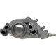 Purchase Top-Quality New Water Pump by GATES - 45011 pa3