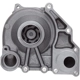 Purchase Top-Quality New Water Pump by GATES - 45052HD pa4