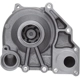 Purchase Top-Quality New Water Pump by GATES - 45052HD pa5