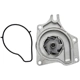 Purchase Top-Quality GATES - 49059 - Engine Coolant Standard Water Pump pa2