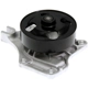 Purchase Top-Quality GATES - 49059 - Engine Coolant Standard Water Pump pa3