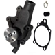 Purchase Top-Quality New Water Pump by GMB - 110-1010 pa13
