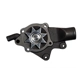 Purchase Top-Quality New Water Pump by GMB - 110-1010 pa4